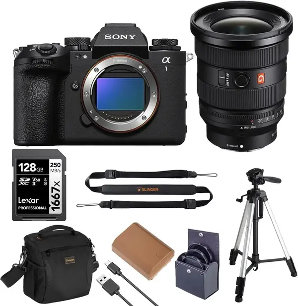 Sony A1 II Mirrorless image