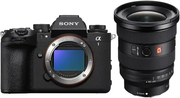 Sony A1 II Mirrorless image