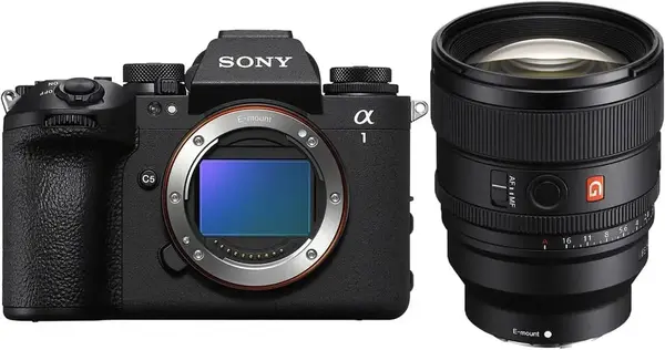 Sony A1 II Mirrorless image