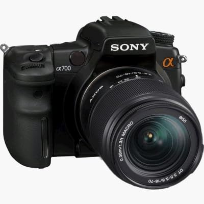 Sony Alpha A700K image