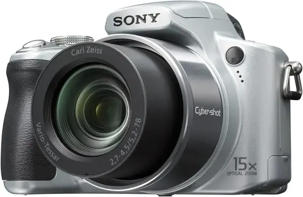 Sony Cyber-shot DSCH50 image