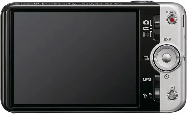 Sony DSC WX9 image