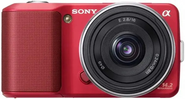 Sony 3A image