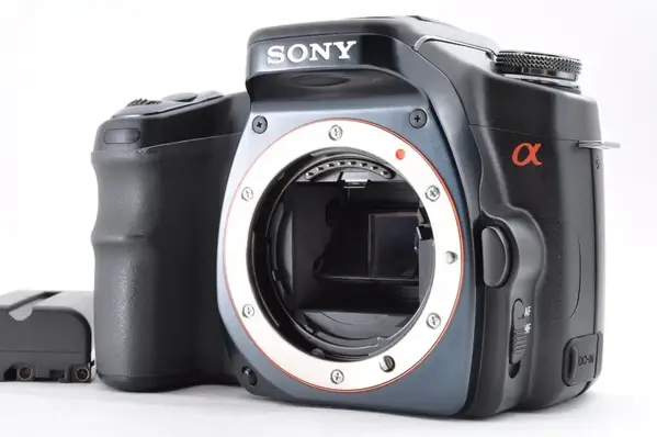 Sony Dslr-a100 image