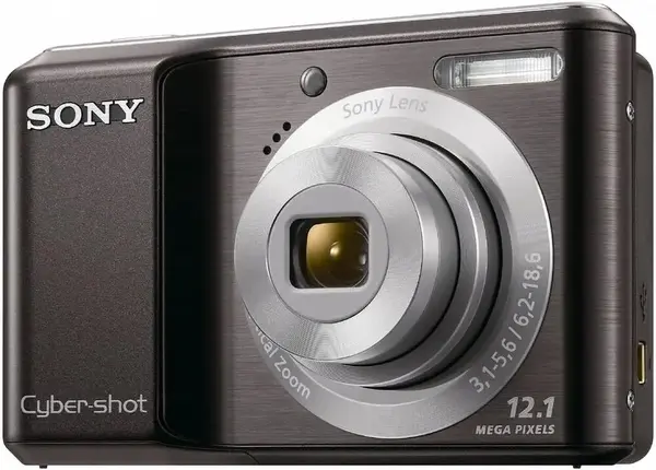 Sony DSC S2100 image