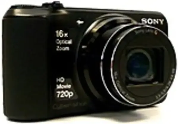 Sony Cyber-shot DSC-H90 image