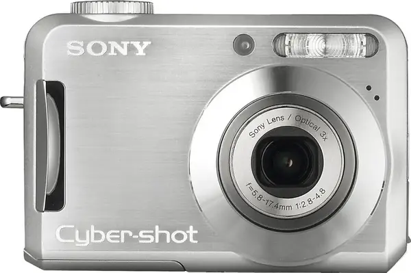 Sony Cybershot DSCS700 image