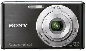 Sony Cyber-Shot DSC-W530 image