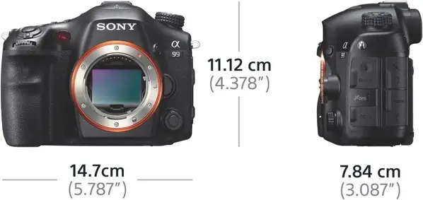 Sony A99 image