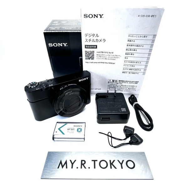 Sony DSCRX100 III image
