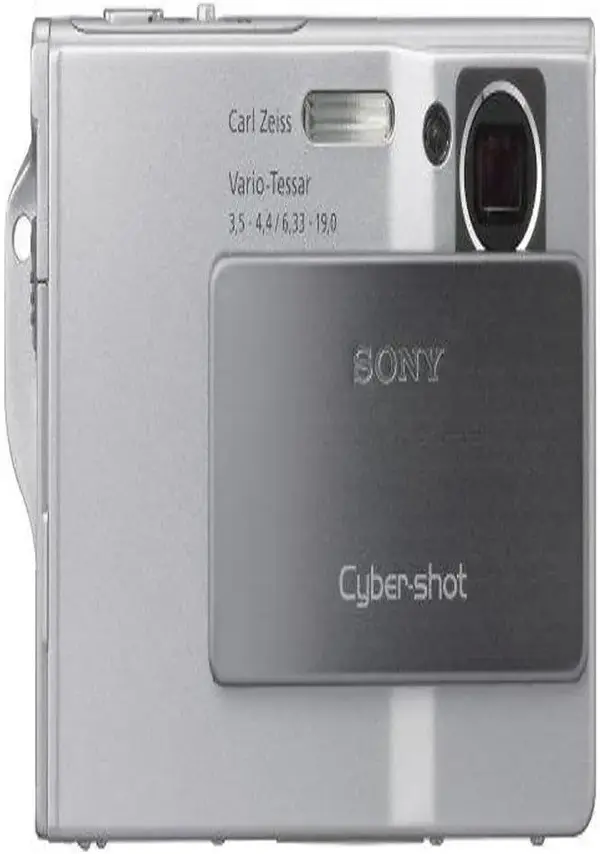 Sony Cybershot DSCT7 image