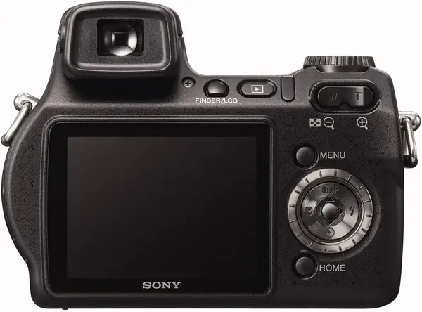 Sony Cybershot DSC-H7 image