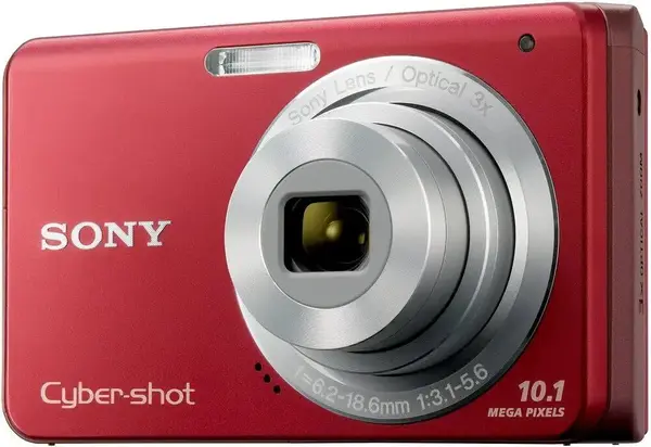 Sony DSC W180 image