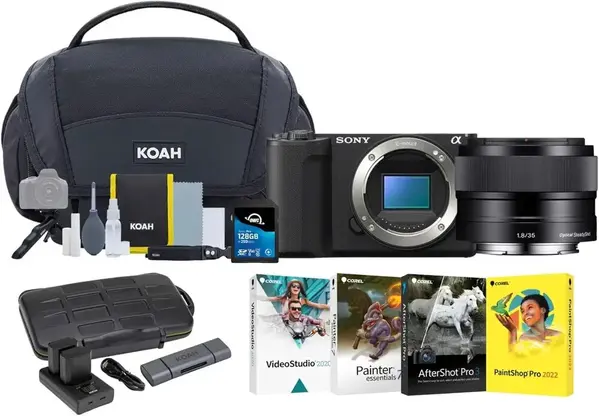 Sony ZV-E10 II image