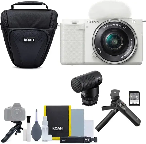 Sony ZV-E10 image