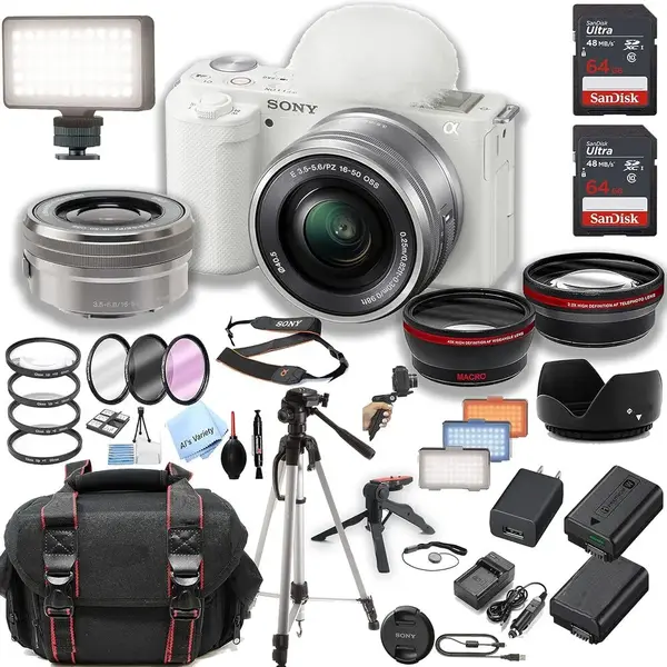 Sony ZV-E10 image