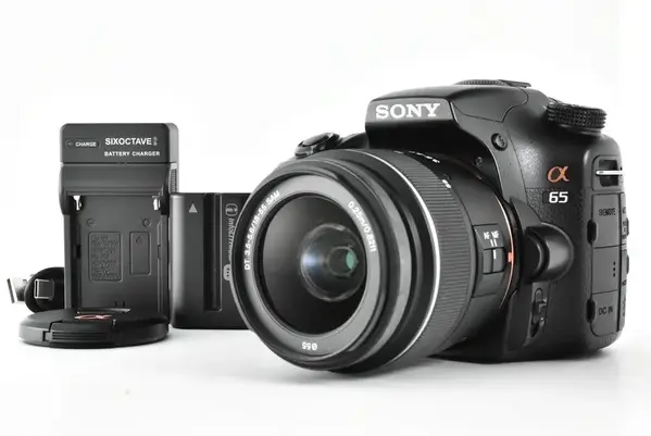 Sony A65 image