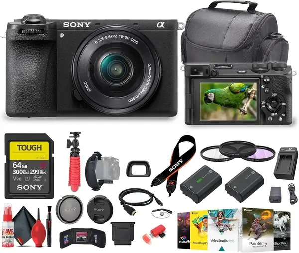 Sony ILCE-6700L image