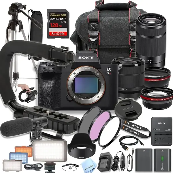 Sony A7R IVA image