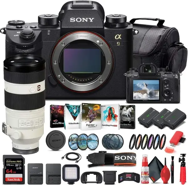Sony ILCE9/B image