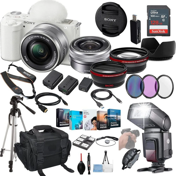 Sony ZV-E10 image