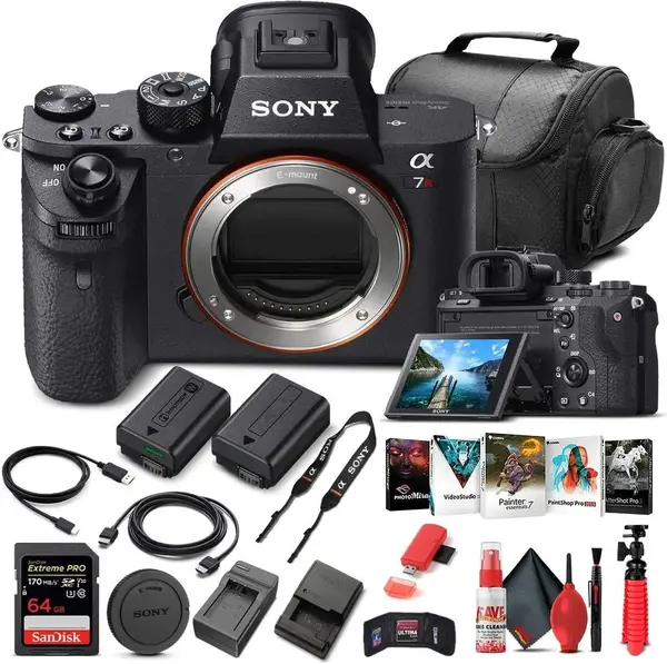 Sony ILCE7RM2/B image