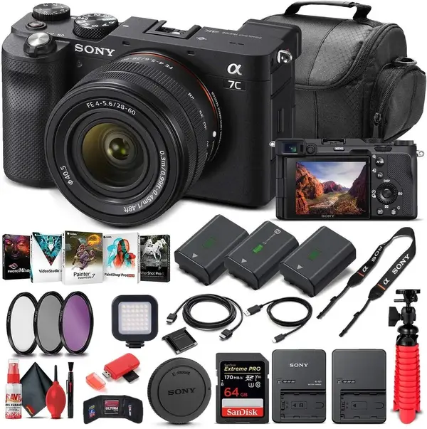Sony ILCE7CL/B image