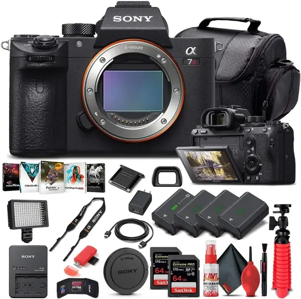 Sony ILCE7RM3/B image