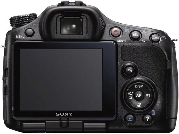 Sony A57 image
