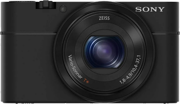 Sony Rx100 image