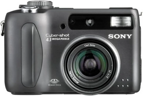 Sony DSCS85 image