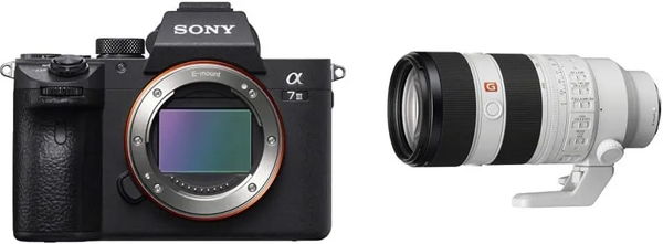Sony A7 III image