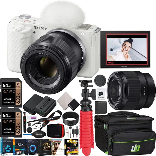 Sony E20SNILCZVE10WX4 image