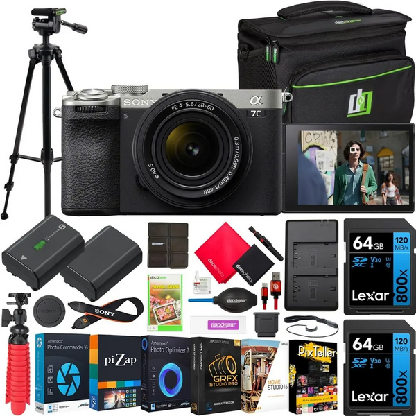 Sony ILCE7CM2LS image