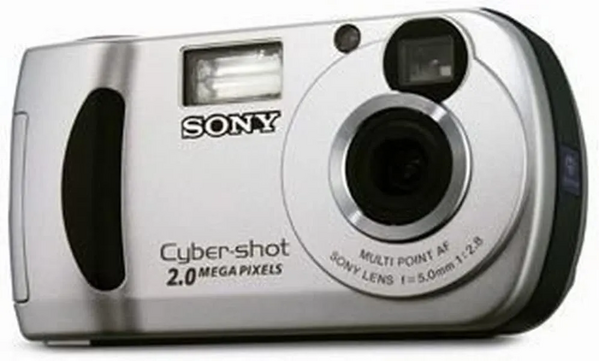 Sony DSCP31 image