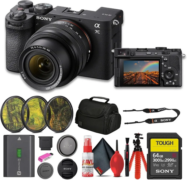 Sony 7CM2L/B image