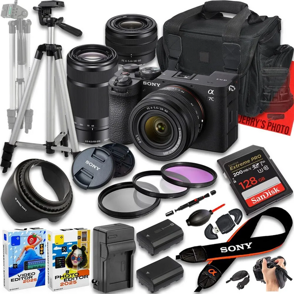 Sony 7CM2L/B image
