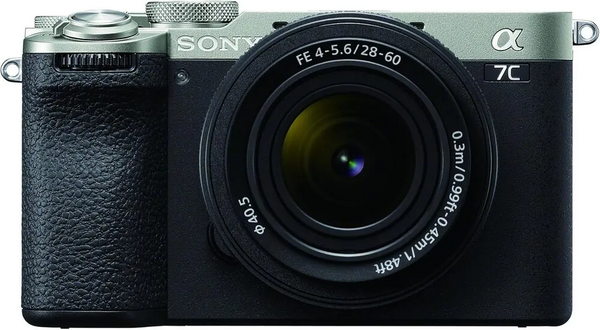Sony Alpha 7C II image