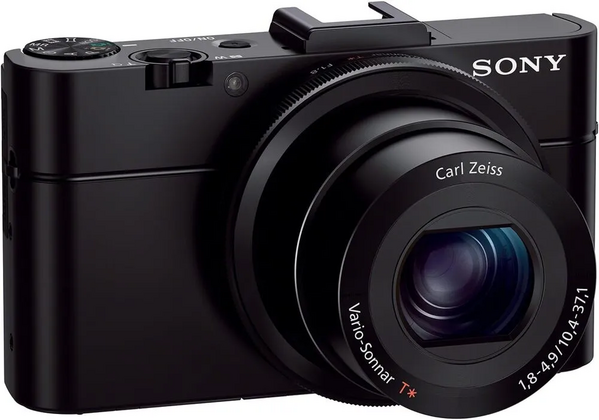 Sony RX100M2 image