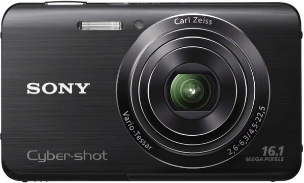 Sony DSC-W650 image