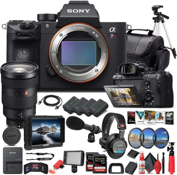 Sony ILCE7RM3/B image