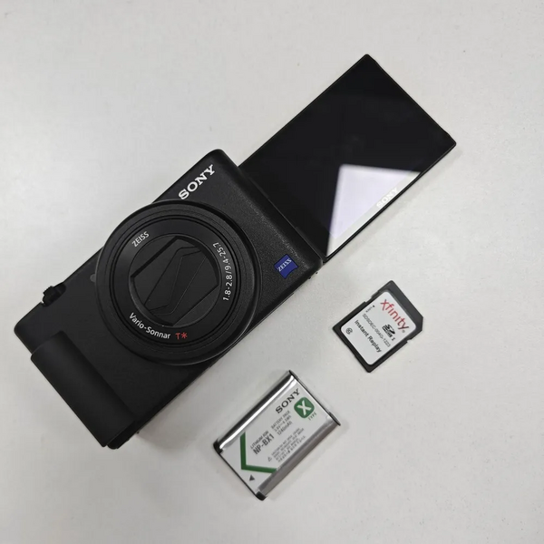 Sony ZV-1 image