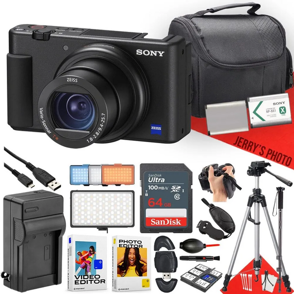 Sony ZV-1 image