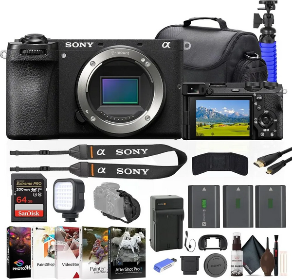 Sony Alpha 6700 image