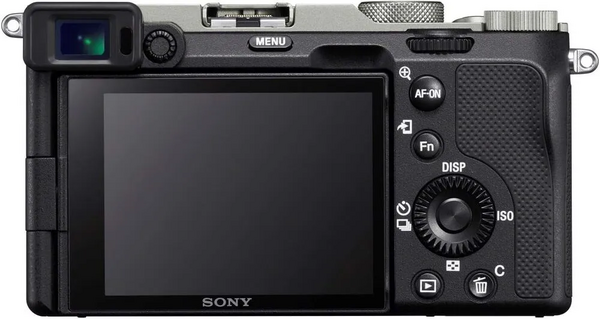 Sony Alpha 7C image