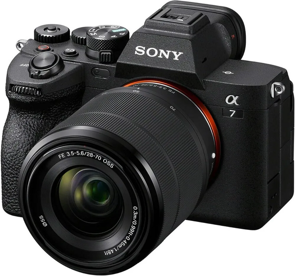Sony Alpha 7 IV image