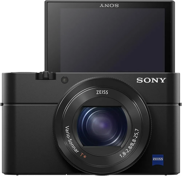 Sony RX100M4 image