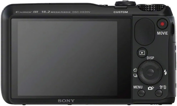 Sony DSCHX20V image