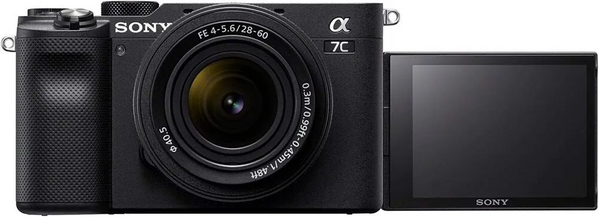 Sony Alpha 7C image