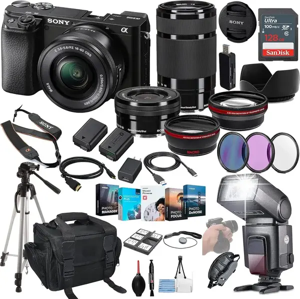 Sony 6100Y/B image